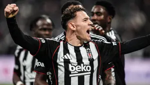 Beşiktaş'ta Asllani belirsizliği! İtalyanlar kararını duyurdu Beşiktaş'ta Asllani belirsizliği! İtalyanlar kararını duyurdu
