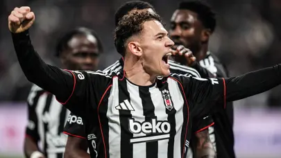 Geleceği için çok net konuştu: Beşiktaş'ın yeni transferinden taraftarını mest eden sözler Geleceği için çok net konuştu: Beşiktaş'ın yeni transferinden taraftarını mest eden sözler