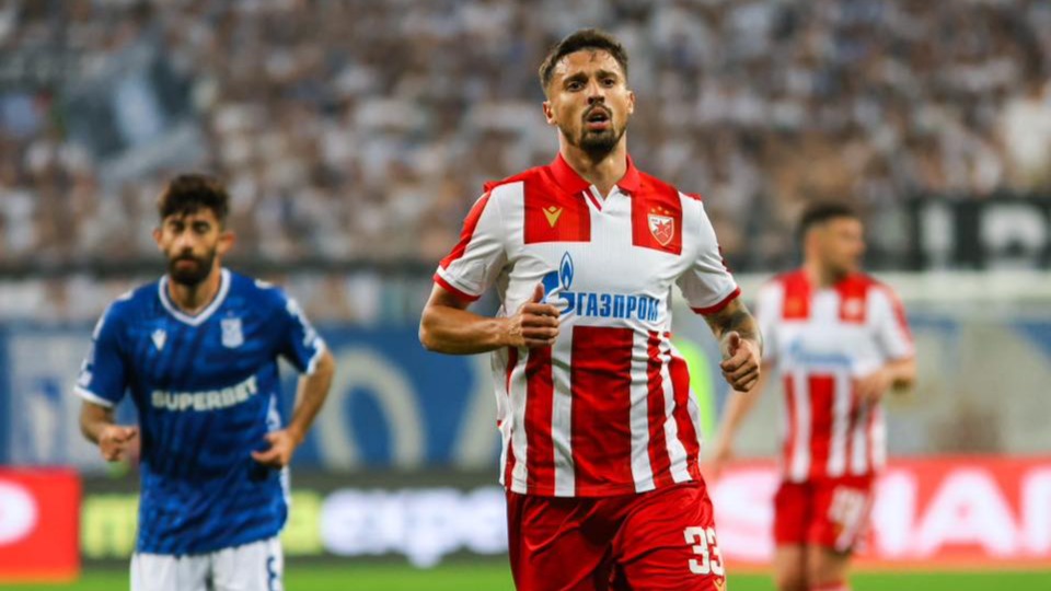 Rade Krunic, Şampiyonlar Ligi'nde alev aldı: Eski Fenerbahçeli 52 dakikada neler yaptı neler