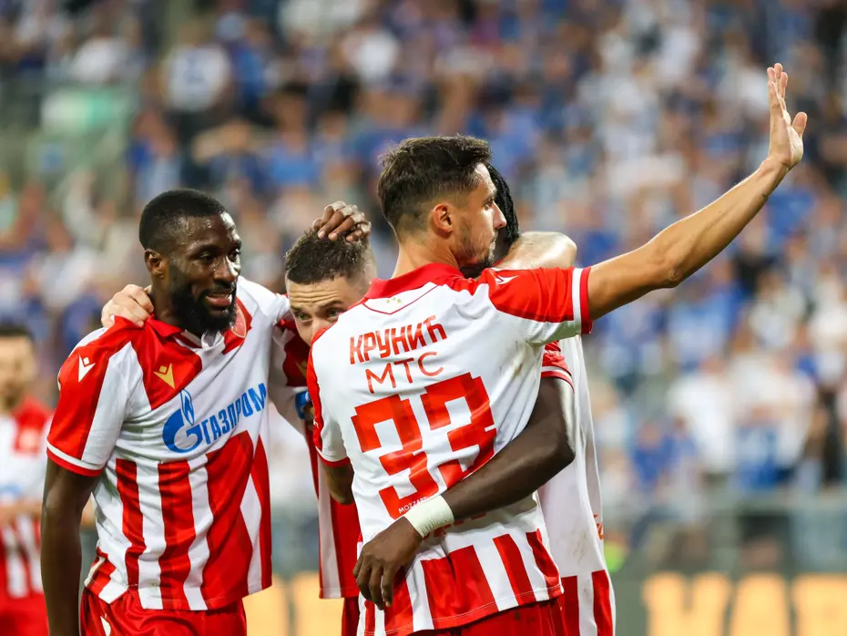 Rade Krunic, Şampiyonlar Ligi'nde alev aldı: Eski Fenerbahçeli 52 dakikada neler yaptı neler - 4