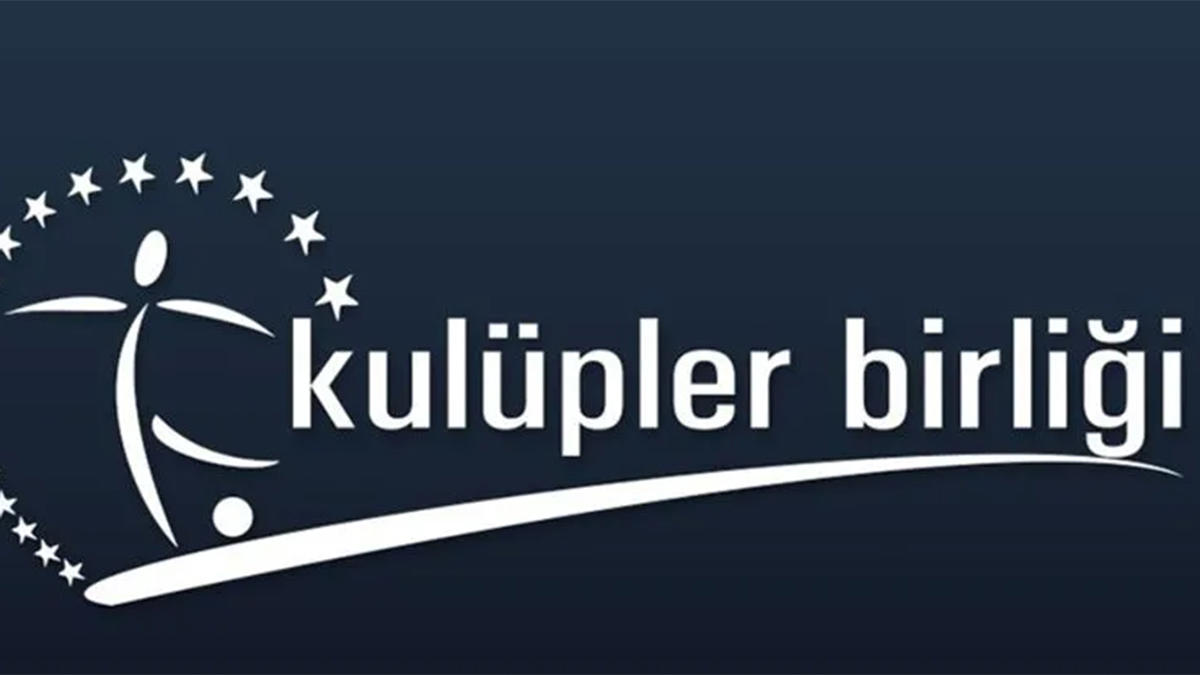 Kulüpler Birliği'nden yabancı kuralı için öneri: TFF'ye yazı gönderildi