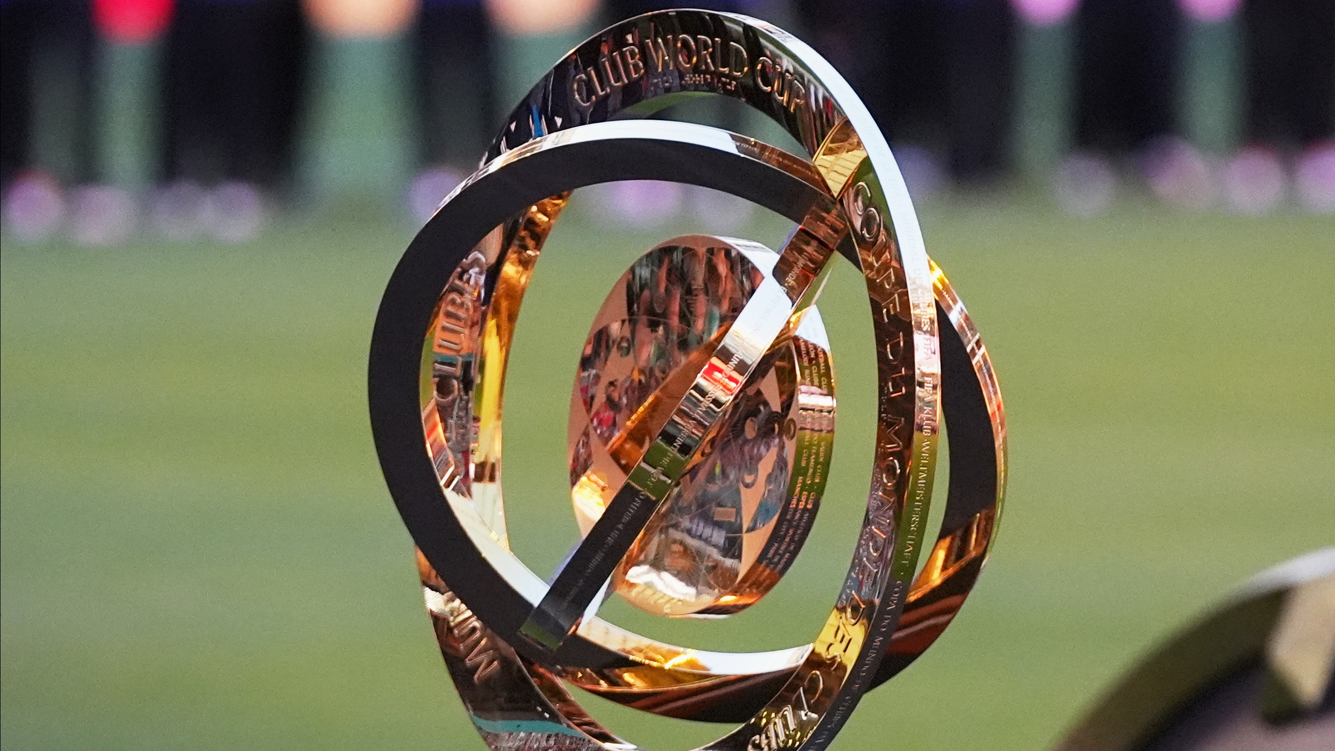 Kulüpler Dünya Kupası'nda çeyrek final maç programı