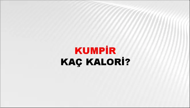 Kumpir