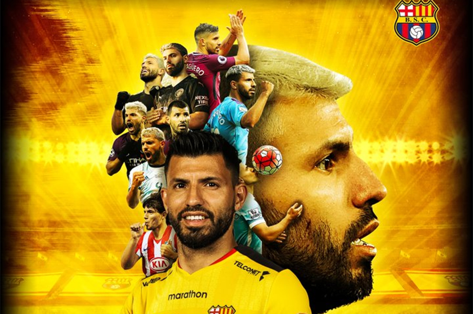 Kun Aguero yeşil sahalara geri döndü