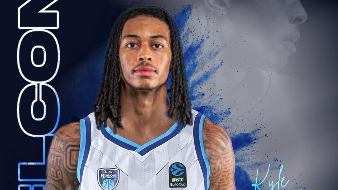 Türk Telekom'un yıldızı Allman sakatlandı