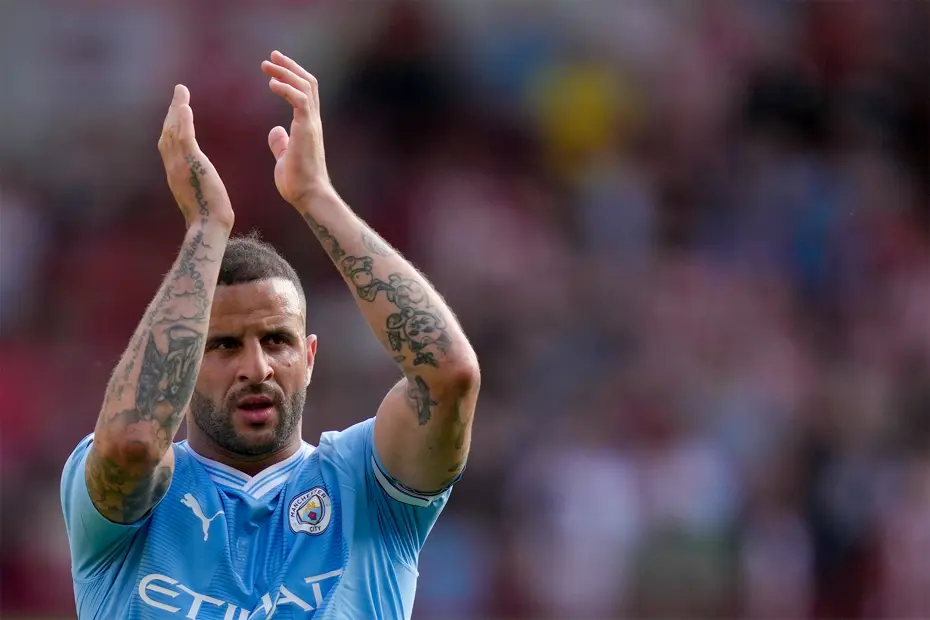 Kyle Walker'dan Fenerbahçe kararı: Transferde tercihini yaptı - 6