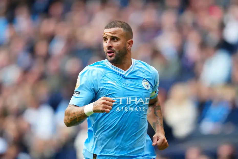 Kyle Walker'dan Fenerbahçe kararı: Transferde tercihini yaptı - 5 Kyle Walker'dan Fenerbahçe kararı: Transferde tercihini yaptı - 5