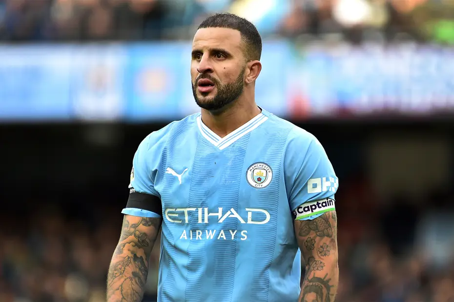 Kyle Walker'dan Fenerbahçe kararı: Transferde tercihini yaptı - 4 Kyle Walker'dan Fenerbahçe kararı: Transferde tercihini yaptı - 4