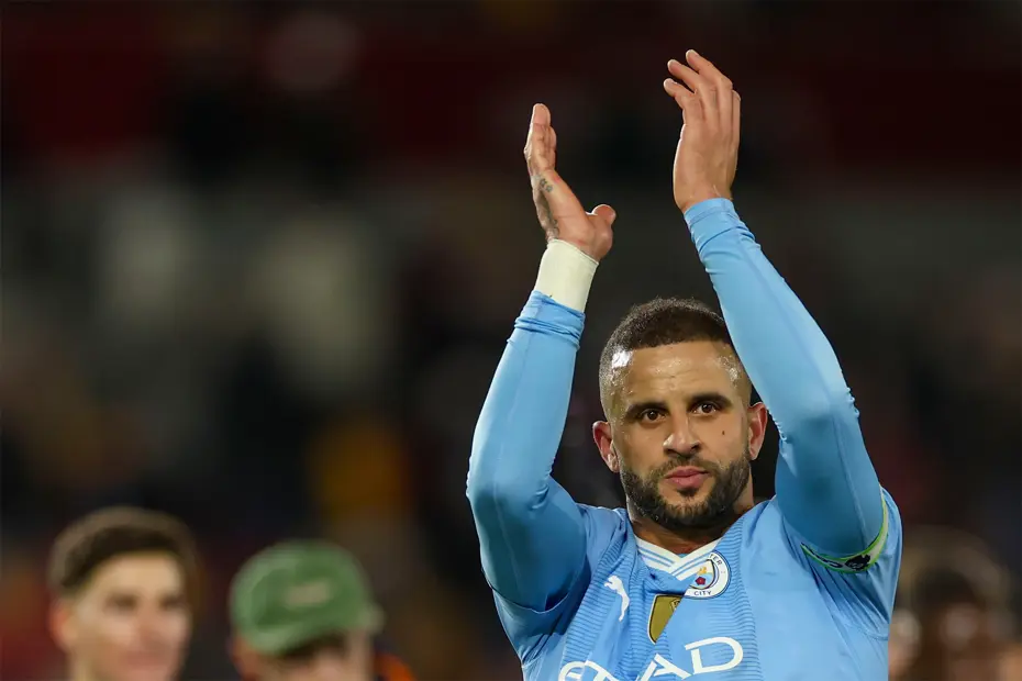 Kyle Walker'dan Fenerbahçe kararı: Transferde tercihini yaptı - 3 Kyle Walker'dan Fenerbahçe kararı: Transferde tercihini yaptı - 3