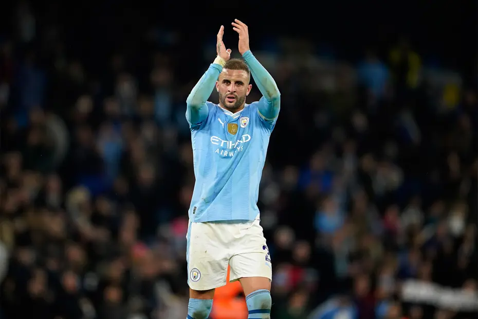 Kyle Walker'dan Fenerbahçe kararı: Transferde tercihini yaptı - 2 Kyle Walker'dan Fenerbahçe kararı: Transferde tercihini yaptı - 2