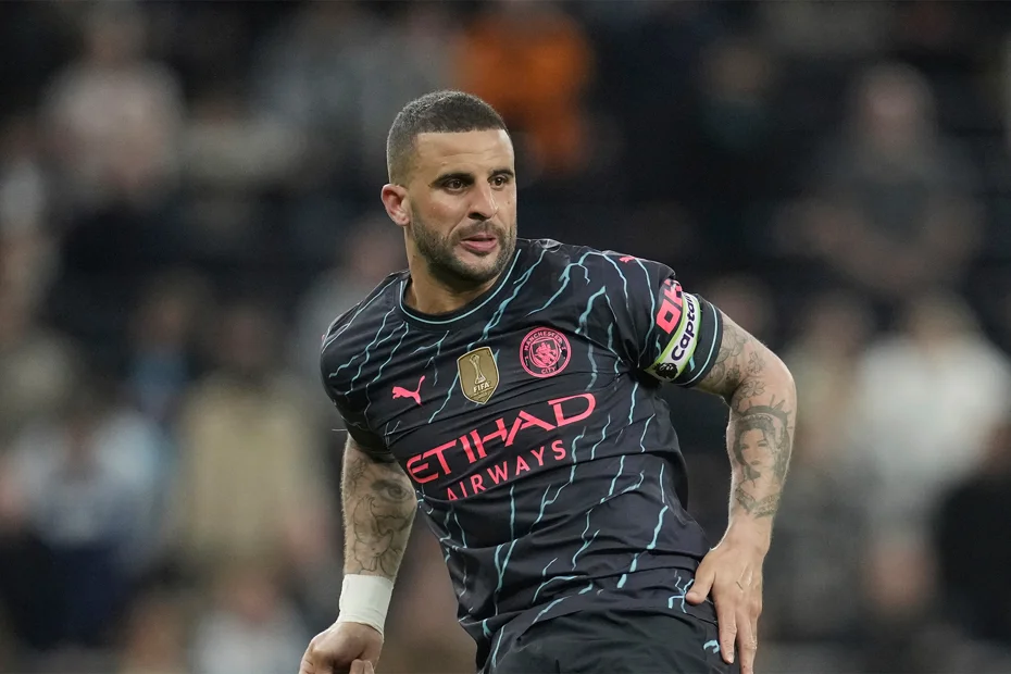 Kyle Walker'dan Fenerbahçe kararı: Transferde tercihini yaptı - 1 Kyle Walker'dan Fenerbahçe kararı: Transferde tercihini yaptı - 1