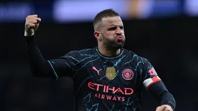 Fenerbahçe ilk flaş transferini Kyle Walker'la yapıyor: İkinci bomba ise tanıdık