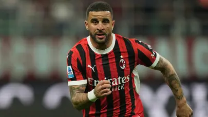 Kyle Walker'a veda edildi: İki ayrılık daha var