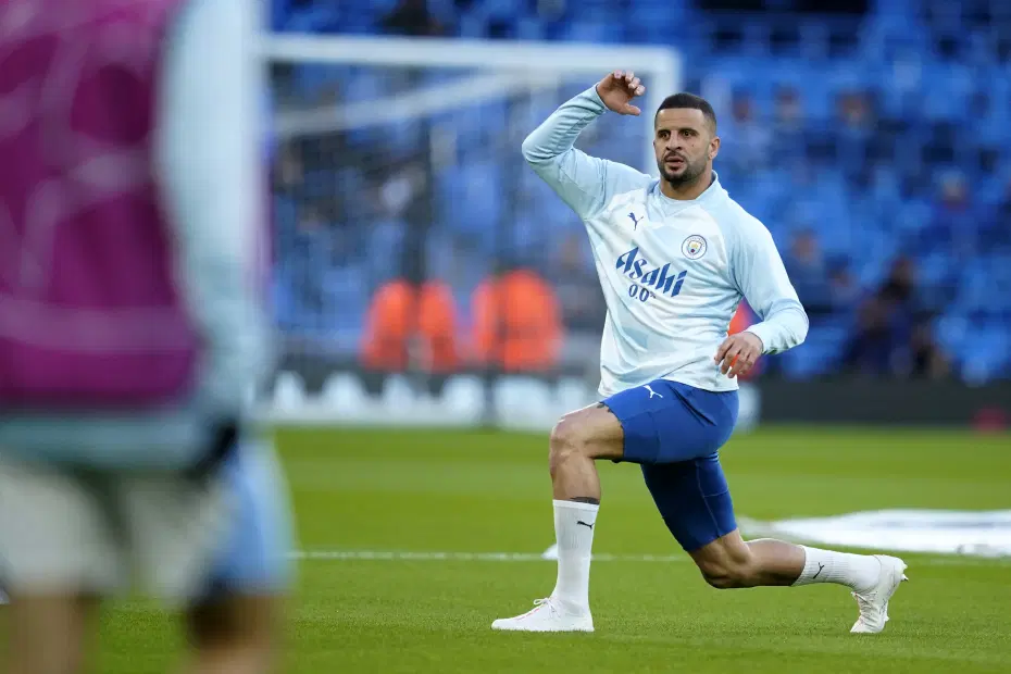 Fenerbahçe ilk flaş transferini Kyle Walker'la yapıyor: İkinci bomba ise tanıdık - 3 Fenerbahçe ilk flaş transferini Kyle Walker'la yapıyor: İkinci bomba ise tanıdık - 3