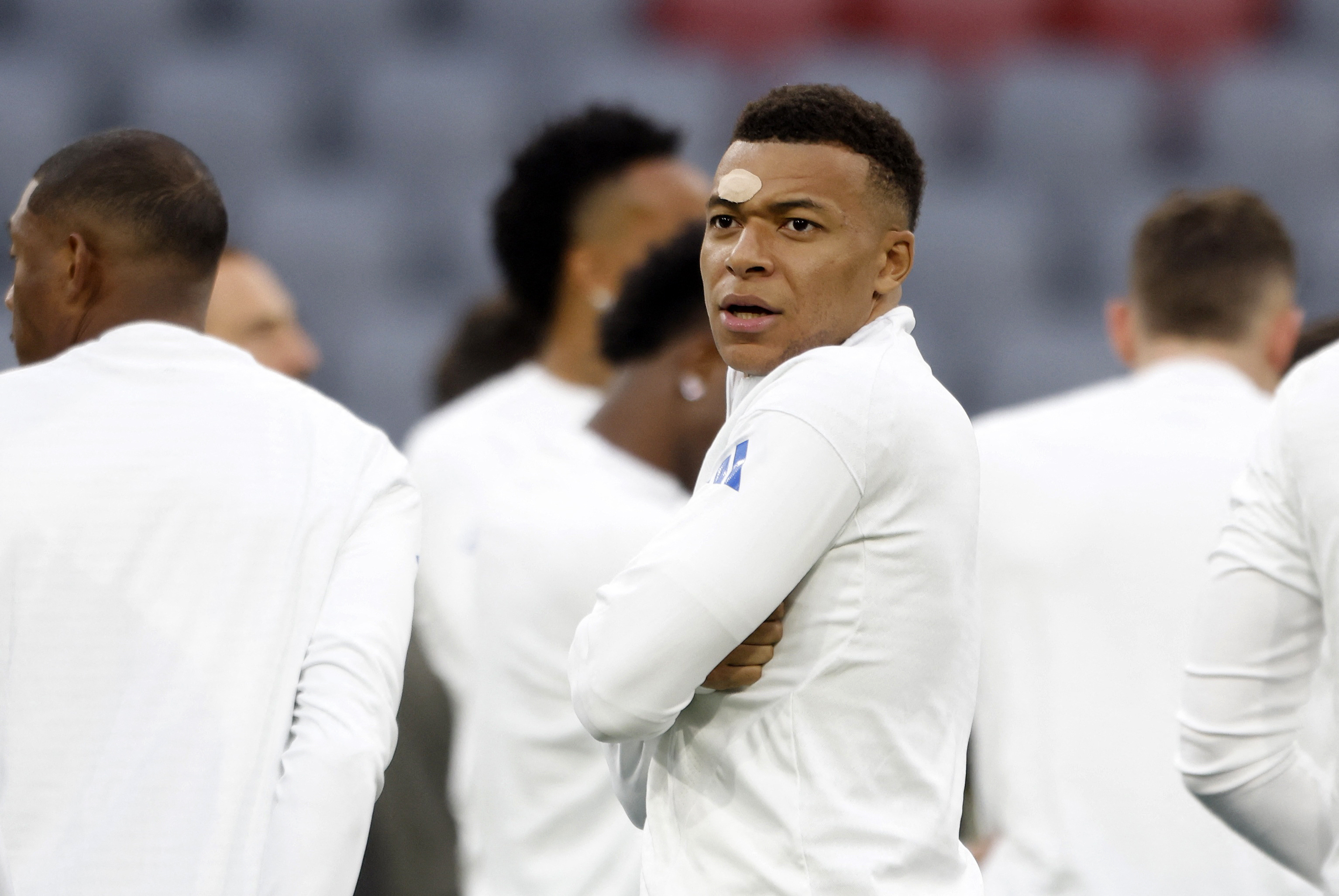 Real Madrid pes etmeye yakın: Kylian Mbappe'de büyük sürpriz