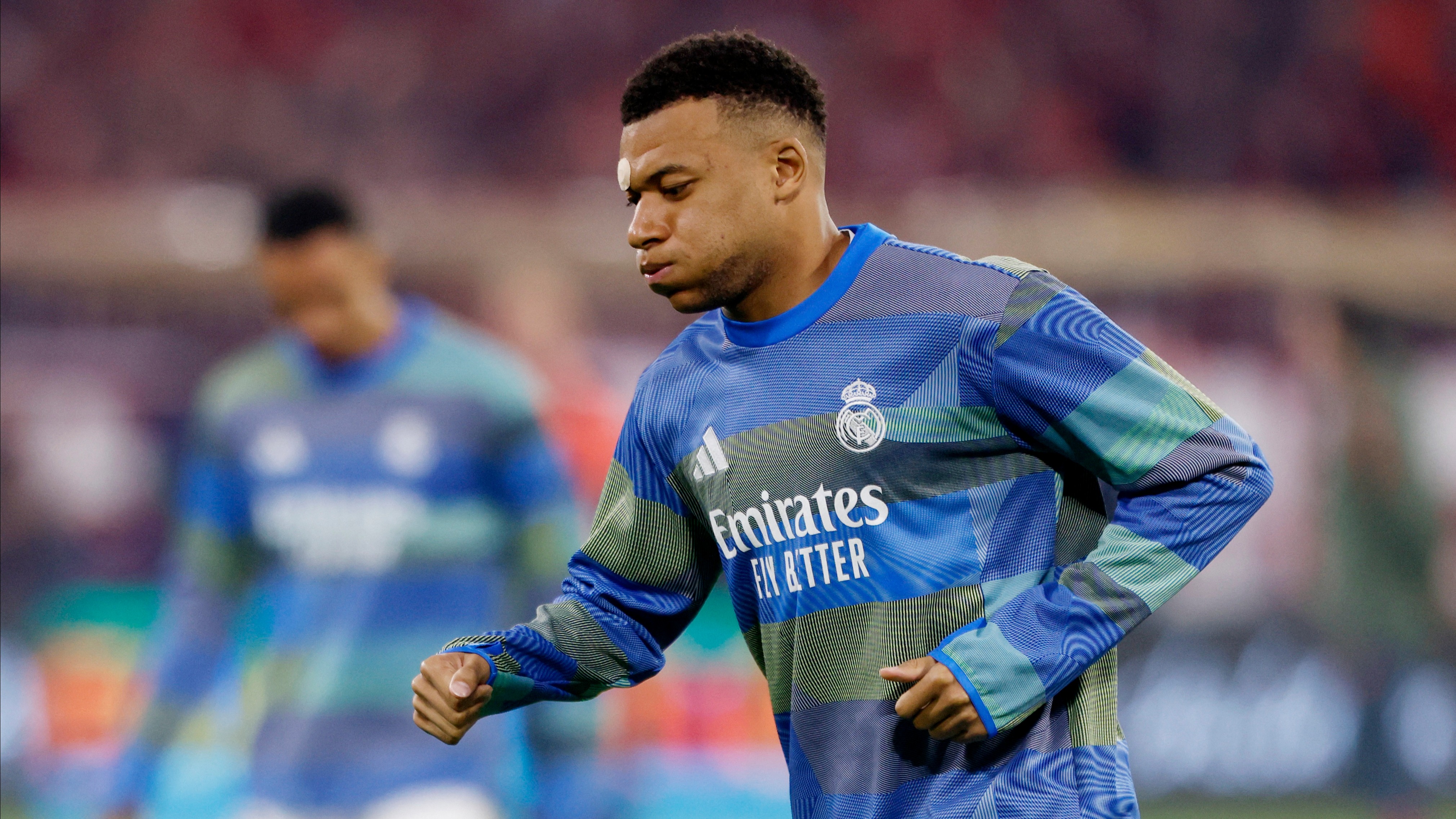 Taraftarların hayal kırıklığının adı Kylian Mbappe