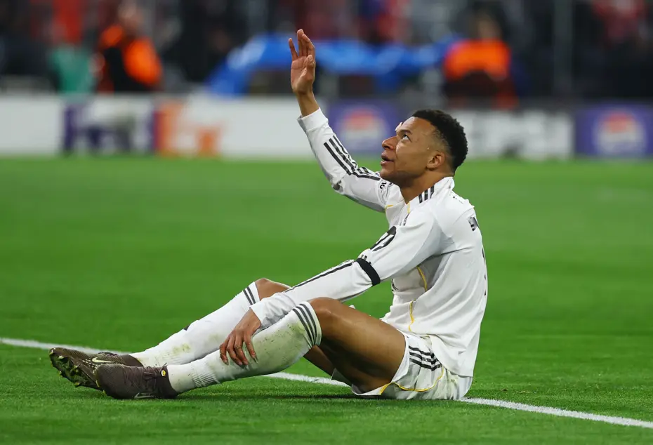 Kylian Mbappe, Real Madrid taraftarlarının sabrını taşırdı: En sonunda "diktatör" lakabını taktılar - 4