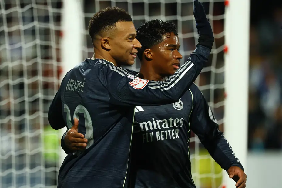 24 maçta 29 golü var: Real Madrid’e Kylian Mbappe’den sakatlık darbesi - 2