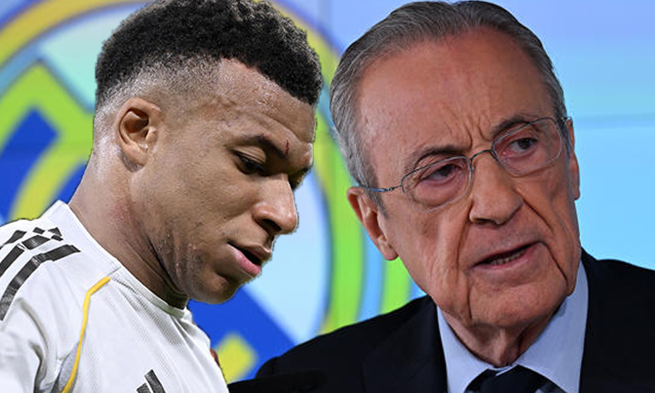 Real Madrid de devreye girmek zorunda kaldı! Mbappe krizinde yeni perde
