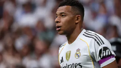 Real Madrid muhteşem gollerle galibiyete yürüdü