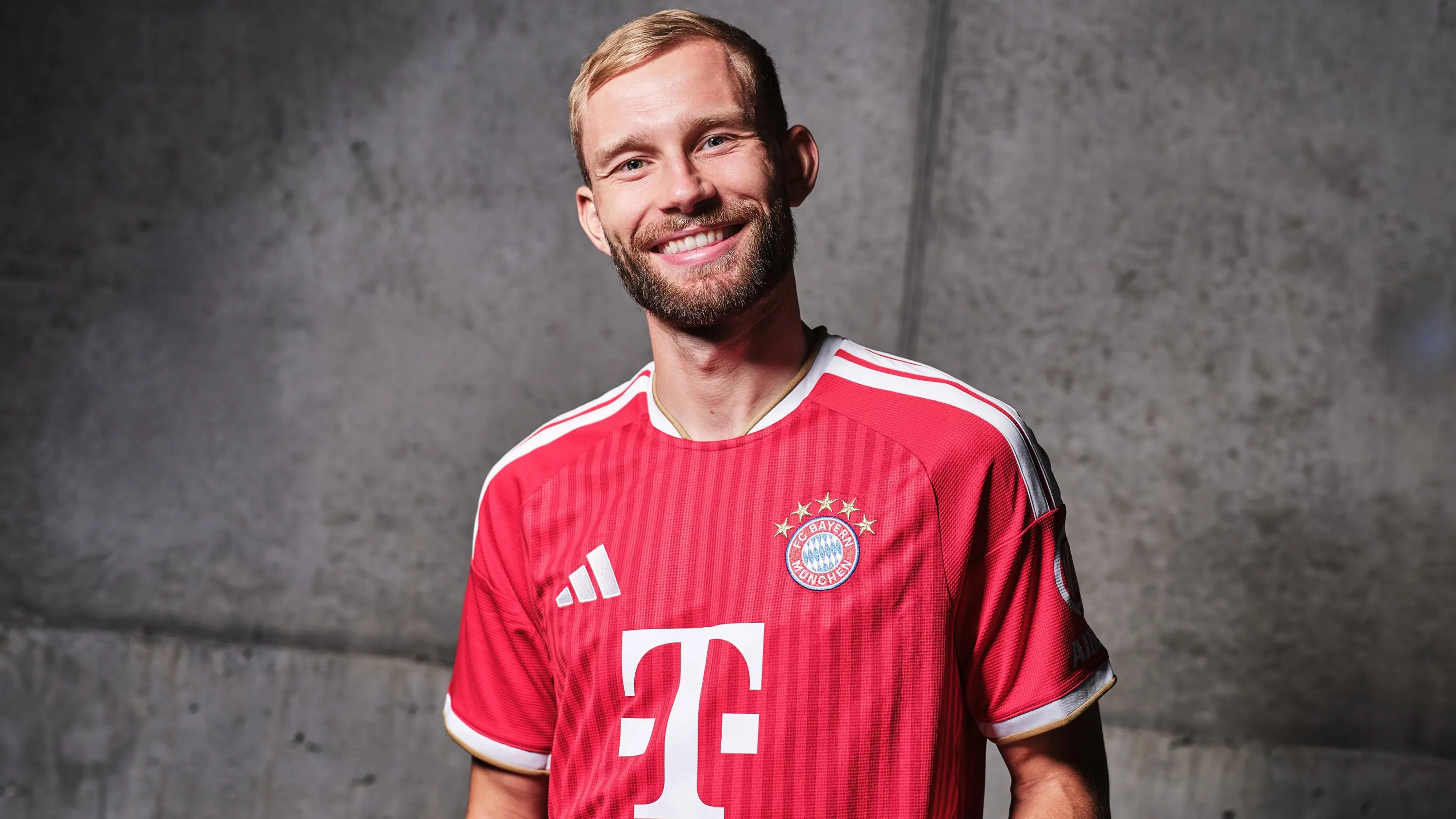 Bayern Münih, Konrad Laimer'in sözleşmesini uzattı