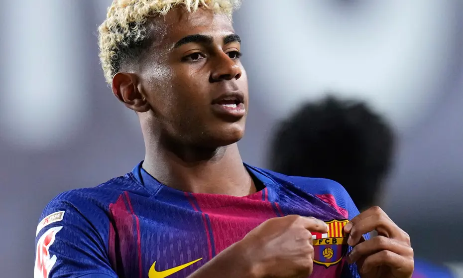 Lamine Yamal'dan taraftarları üzen hareket: Daha önce yapılmayanı yapacak - 2