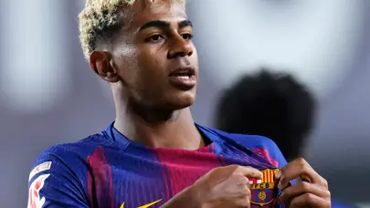 Lamine Yamal için 400 milyon euro: Barcelona'dan resmi açıklama geldi