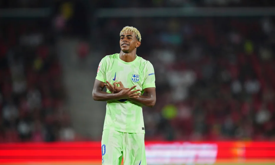 Lamine Yamal için 400 milyon euro: Barcelona'dan resmi açıklama geldi - 1