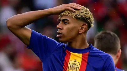 İspanya ve Barcelona'ya Yamal'dan kötü haber