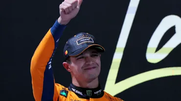 Las Vegas Grand Prix'sinde pole pozisyonu Lando Norris'in