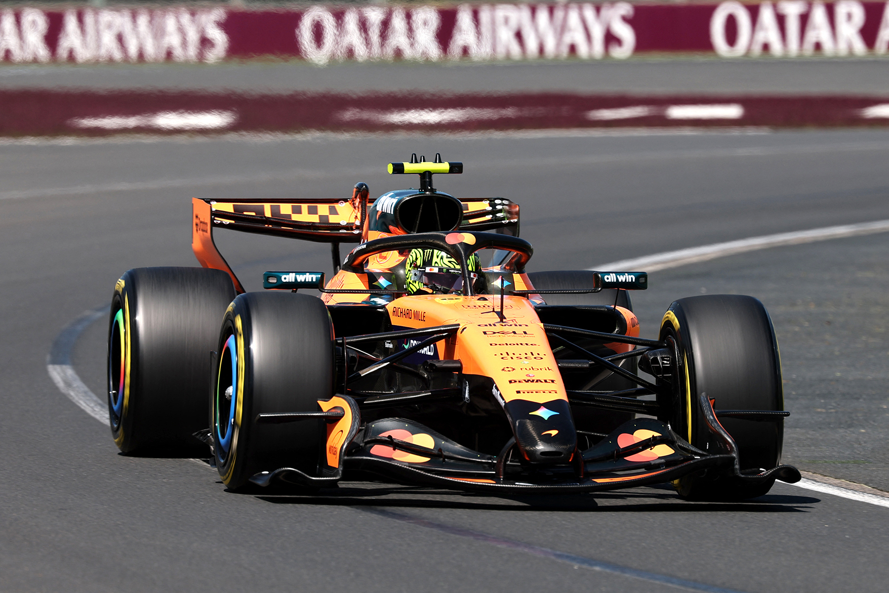 Formula 1'de yeni sezonun ilk durağı Avustralya