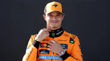 Sao Paulo'da zafer Lando Norris'in oldu