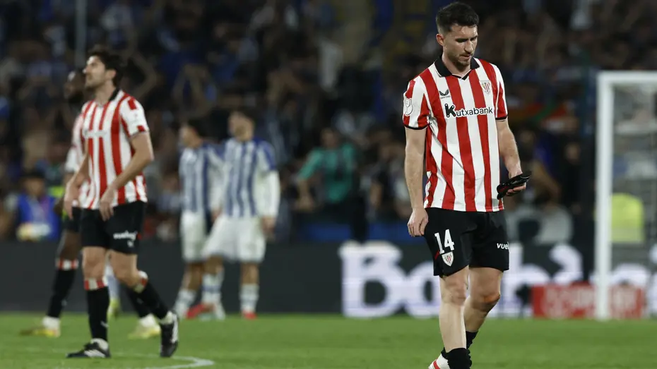 Beşiktaş'ın ana hedefi ise gelecek sezon savunma tandemini Agbadou ve Laporte ikilisinden oluşturmaktı. Yönetimin, ilerleyen günlerde 31 yaşındaki oyuncunun maliyetini konuşmak için İspanya'ya çıkarma yapması bekleniyor. Adı sezon başında Beşiktaş ile de anılan ancak yaz transfer döneminin son günlerinde Al-Nassr'dan Athletic Bilbao'ya transfer olan Laporte, İspanyol ekibinde 20 maça çıktı.