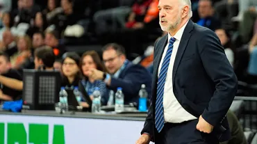 Pablo Laso'dan Larkin'in dönüşü için çarpıcı yorum