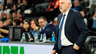 Pablo Laso'dan Larkin'in dönüşü için çarpıcı yorum