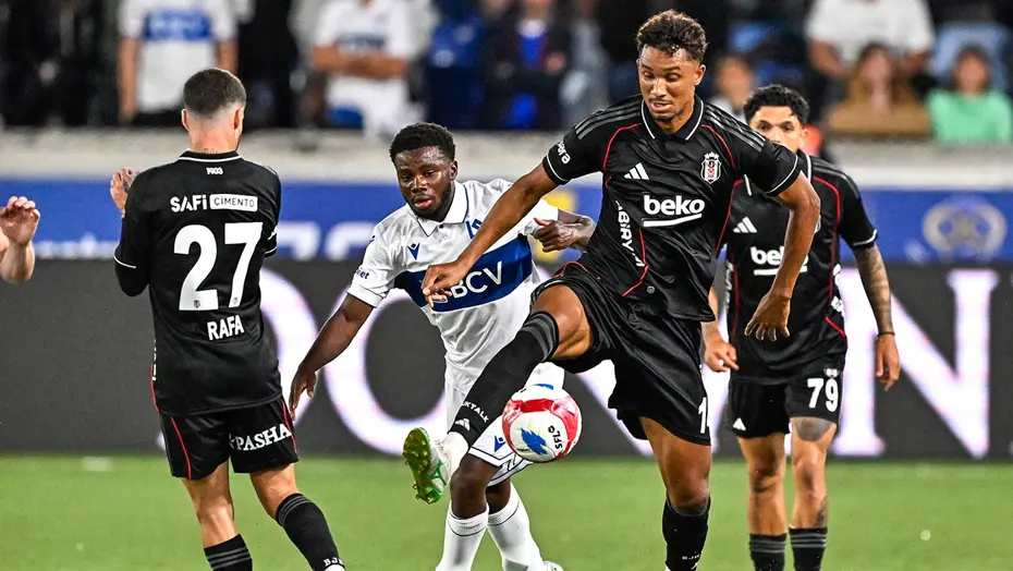 SÜPER LİG | Fatih Karagümrük-Beşiktaş maçı ne zaman, saat kaçta, hangi kanalda? (İlk 11) - 4