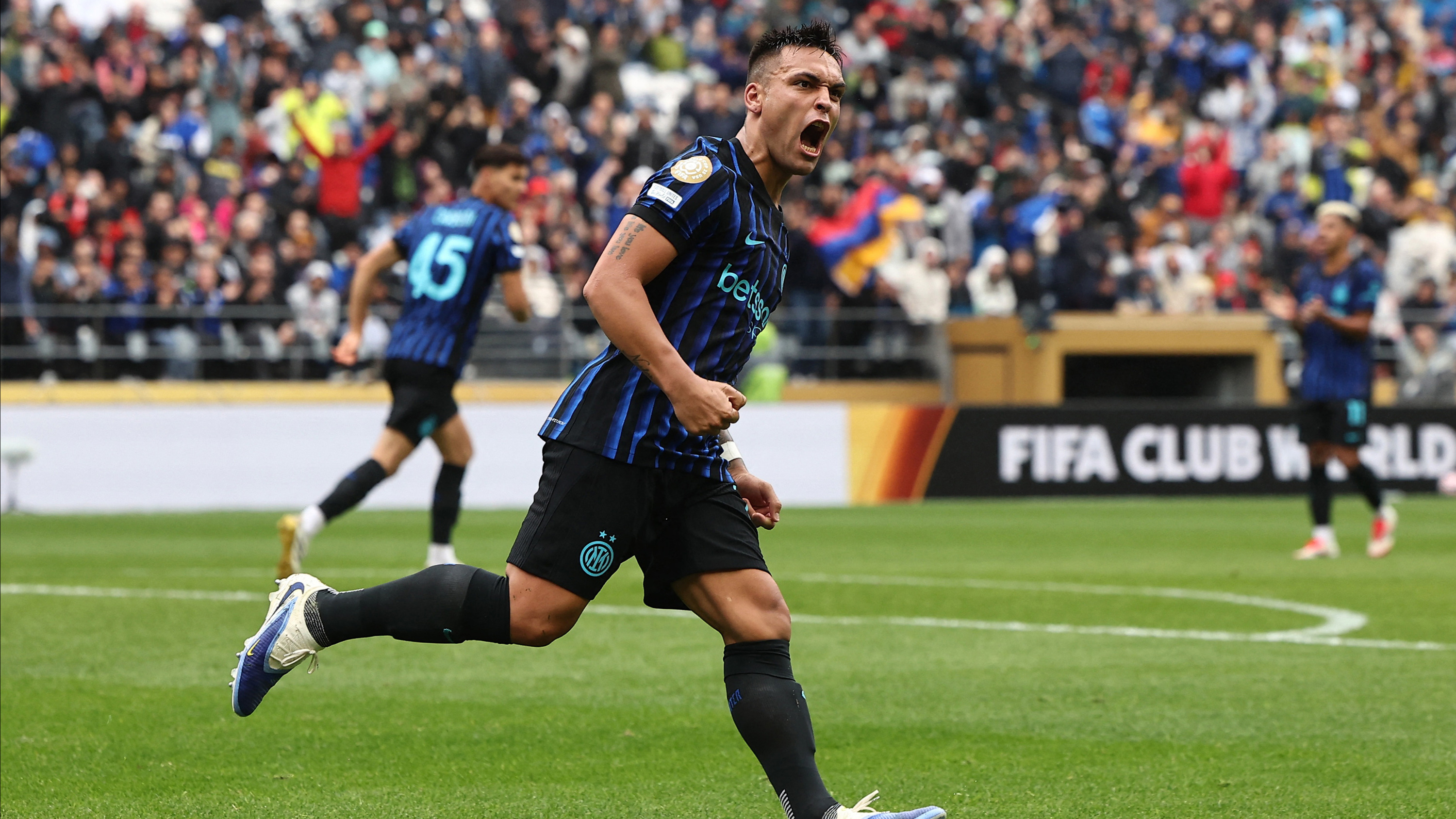 Inter'den son dakika galibiyeti