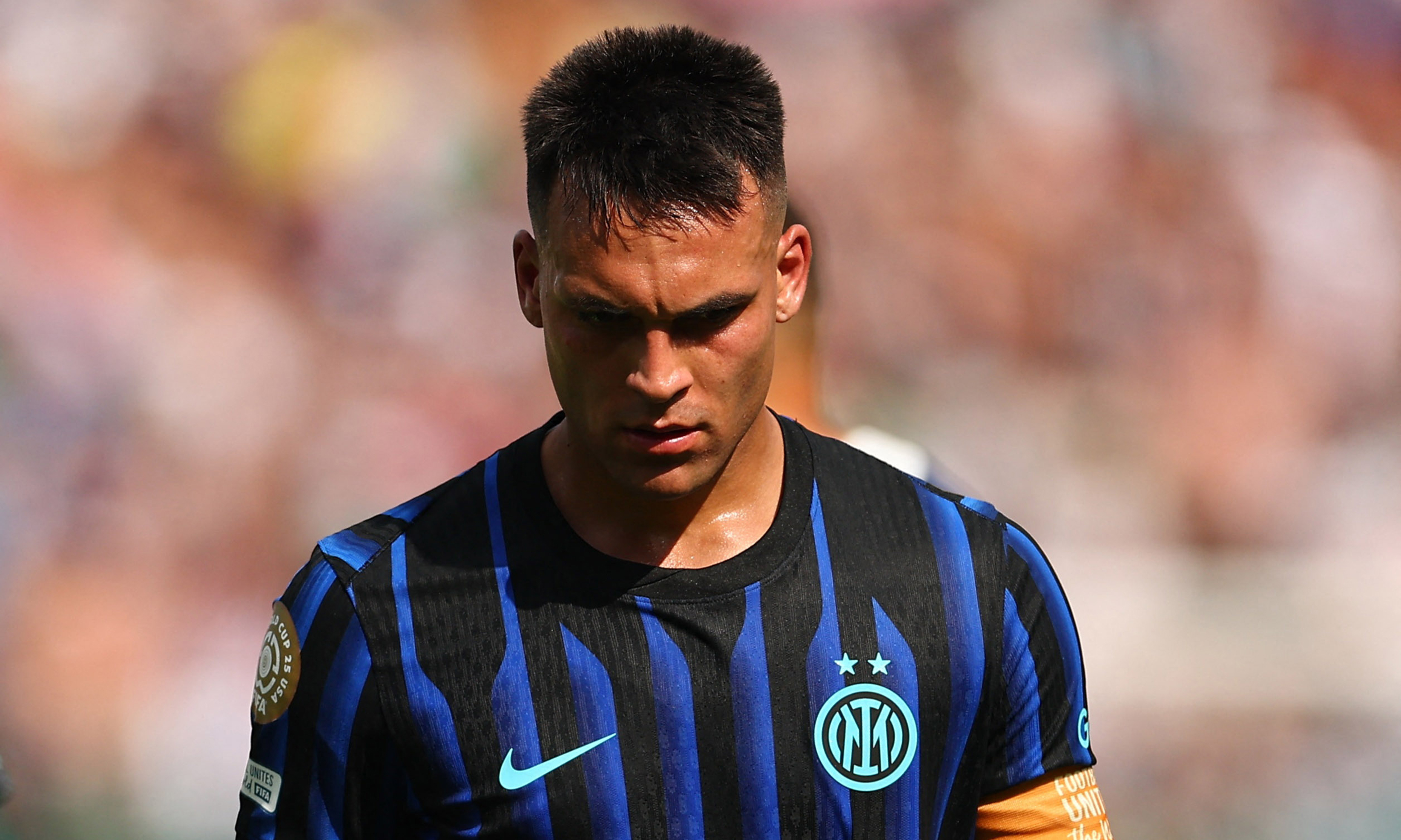 Lautaro Martinez'den maç sonu flaş sözler: "Hemen gitsin!"