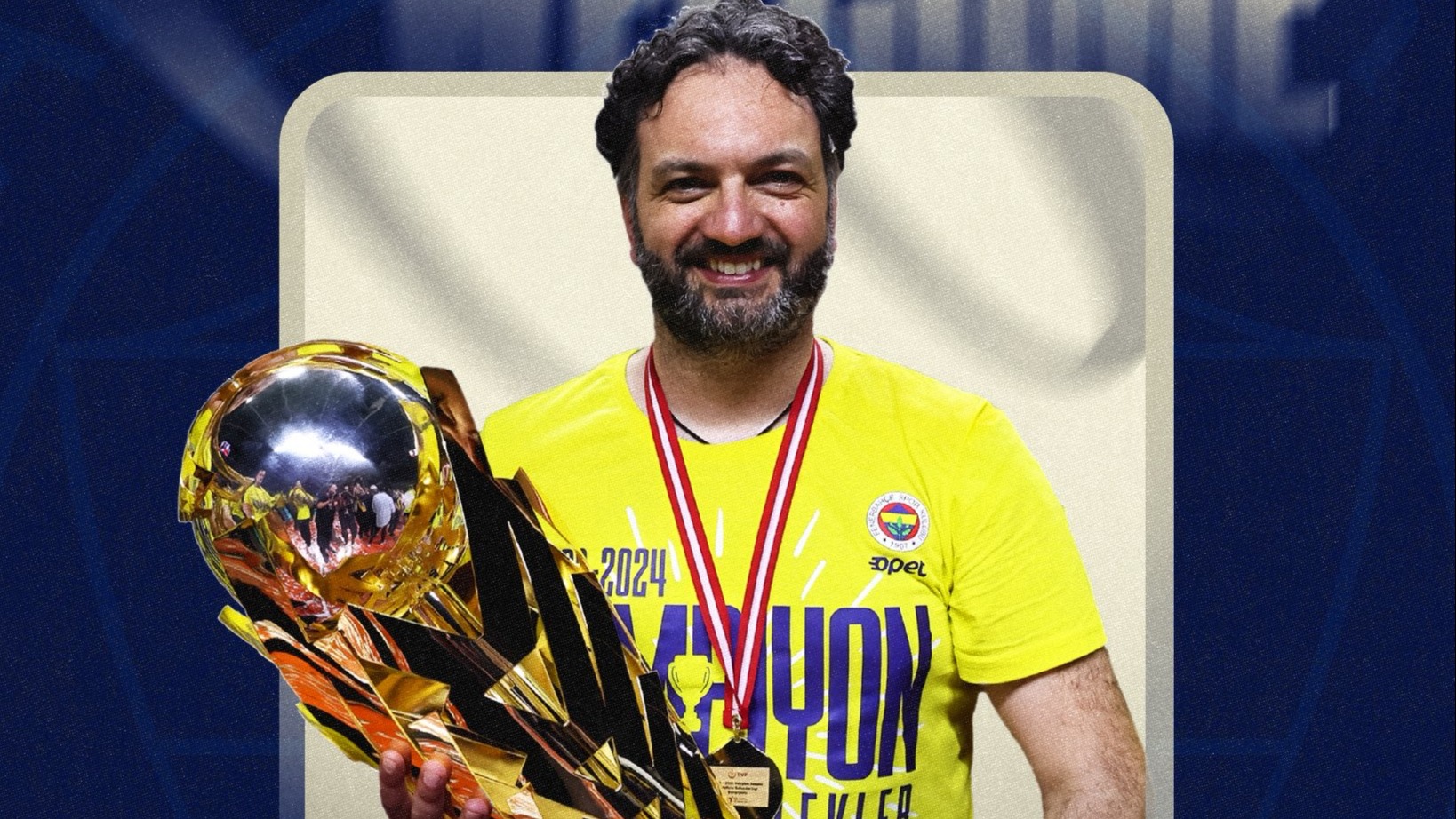 Fenerbahçe Medicana'da Lavarini geri döndü