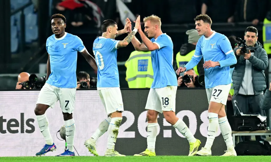 Milan, Inter'in ikramını geri çevirdi: Lazio'dan sürpriz çelme