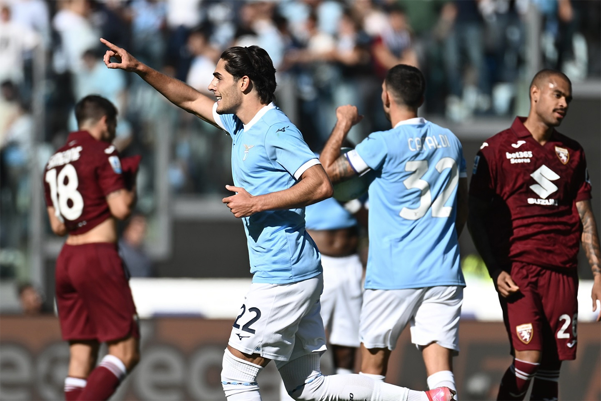Lazio-Torino: Maç Değil, Zaman Tüneli! Hakem Saati Unuttu Herhalde!