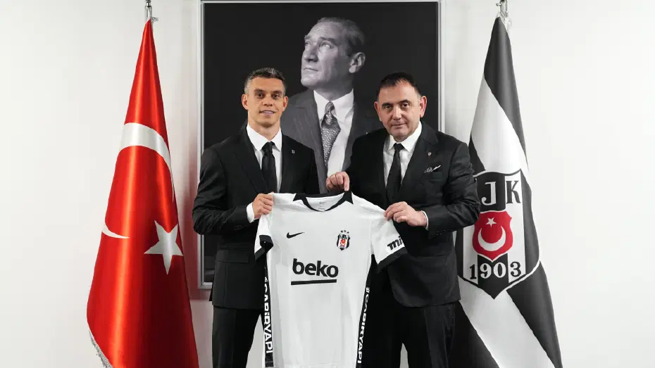 Beşiktaş, Leandro Trossard'ı açıkladı: Transferin maliyeti belli oldu - 3