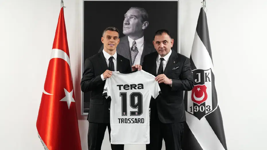 Beşiktaş, Leandro Trossard'ı açıkladı: Transferin maliyeti belli oldu - 3