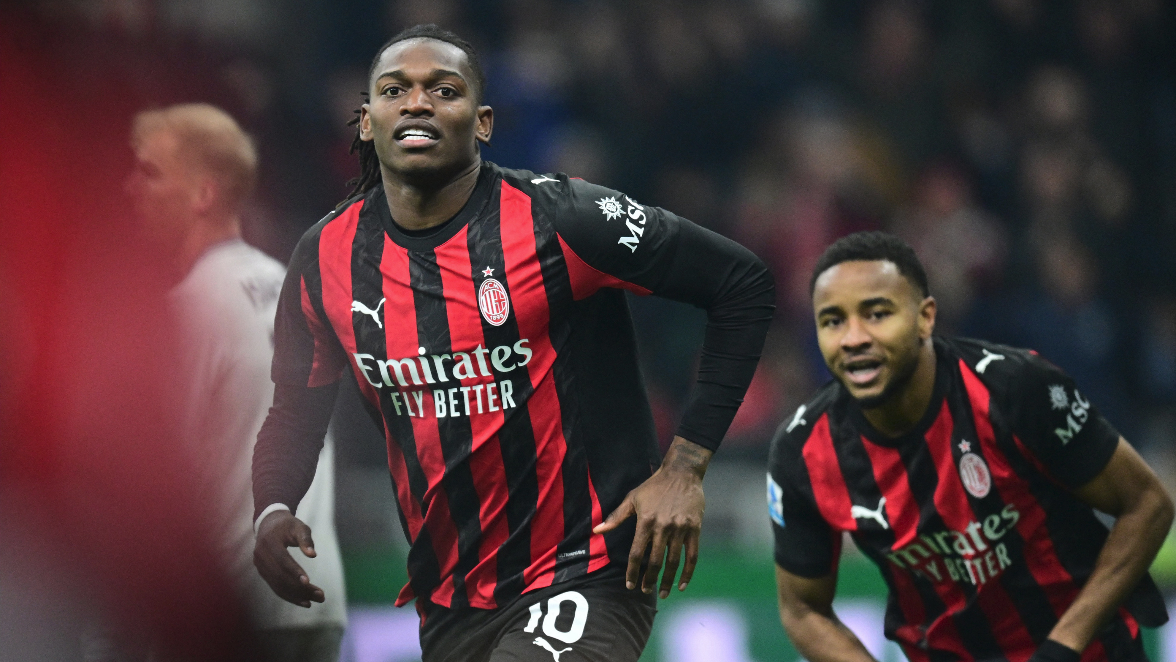 Allegri kızardı, Milan son anda kazandı