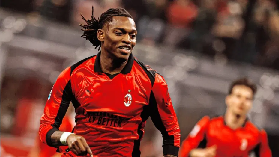Milan'dan Rafael Leao için bir resmi açıklama daha geldi - 3