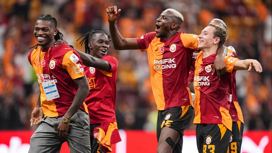 Süper Lig'de görünüm: Yeni lider Galatasaray