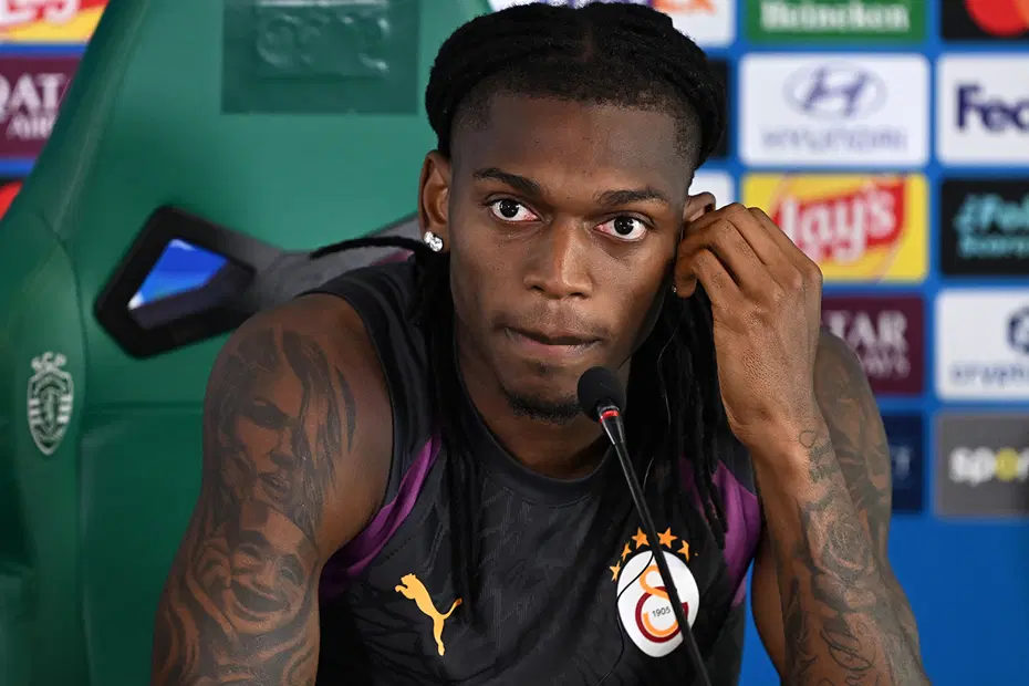 ŞAMPİYONLAR LİGİ | Sporting-Galatasaray maçı ne zaman, saat kaçta, hangi kanalda? (İlk 11'ler) - 3