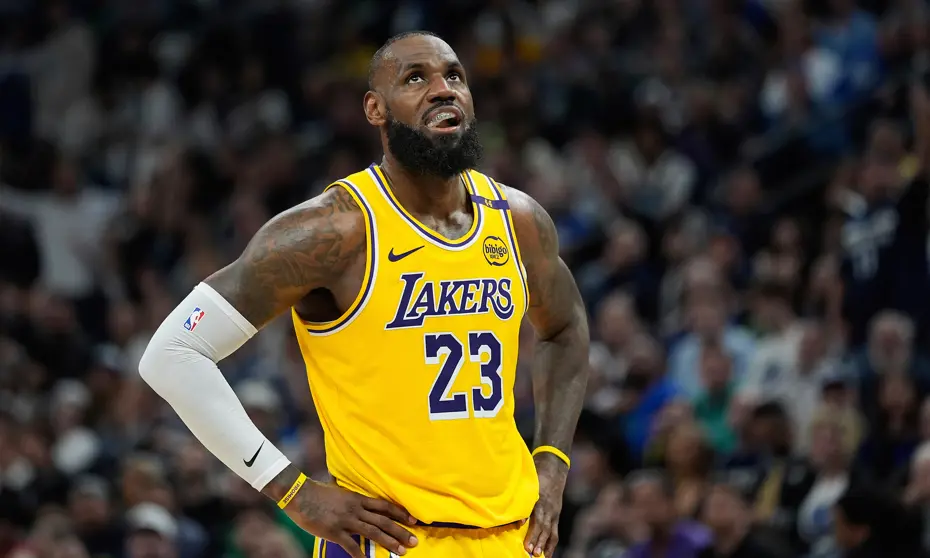 Los Angeles Lakers'ta LeBron James çıkmazı: Yönetimle karşı karşıya geldi - 3 Los Angeles Lakers'ta LeBron James çıkmazı: Yönetimle karşı karşıya geldi - 3