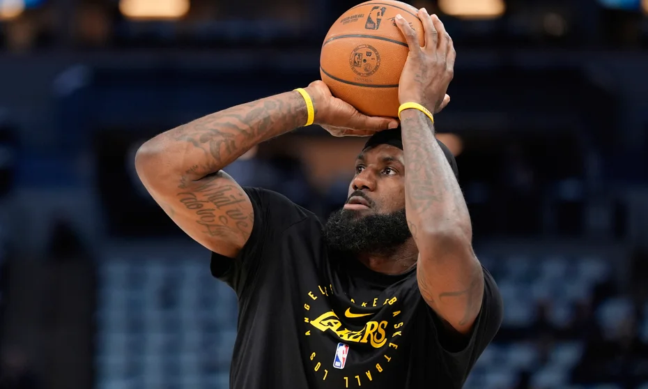 Los Angeles Lakers'ta LeBron James çıkmazı: Yönetimle karşı karşıya geldi - 1 Los Angeles Lakers'ta LeBron James çıkmazı: Yönetimle karşı karşıya geldi - 1