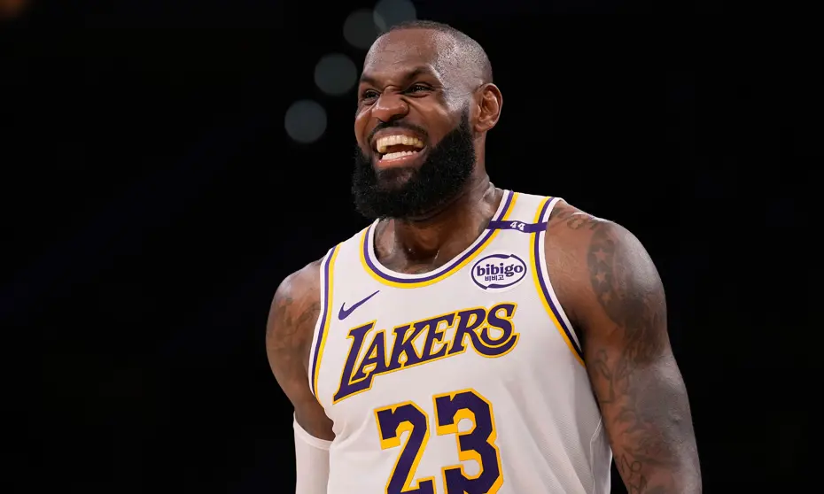 Los Angeles Lakers'ta LeBron James çıkmazı: Yönetimle karşı karşıya geldi - 5 Los Angeles Lakers'ta LeBron James çıkmazı: Yönetimle karşı karşıya geldi - 5